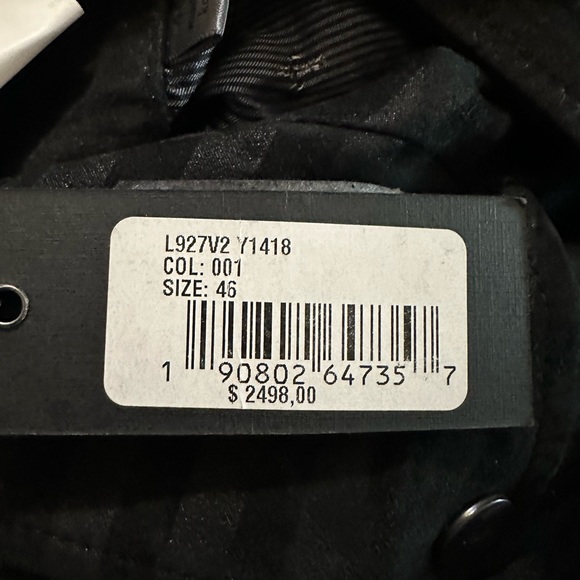 John Varvatos Collection. - Picture 4 of 7